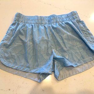Gap Blue Running Shorts